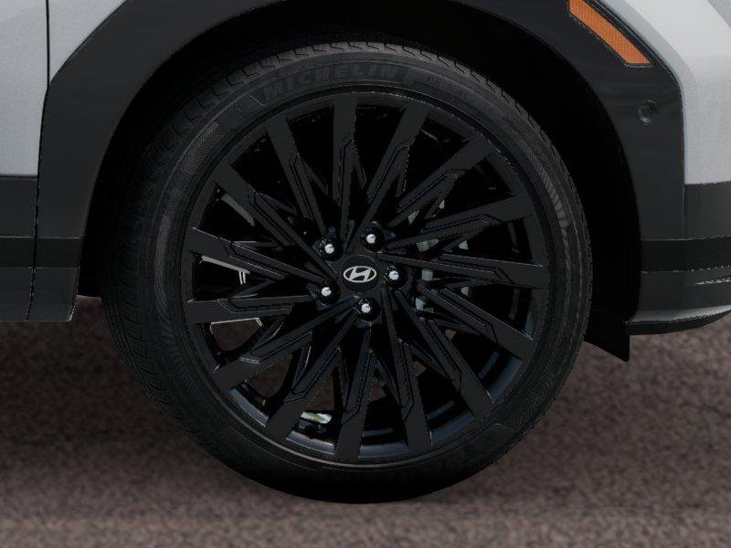 New 2027 White Hyundai Calligraphy image 8