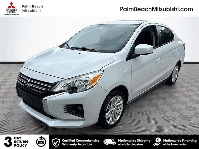 2024 Mitsubishi Mirage G4 LE