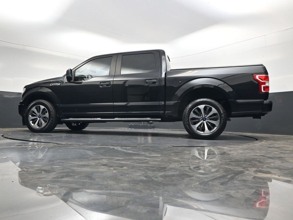 Used 2019 Agate Black Metallic Ford XL image 30
