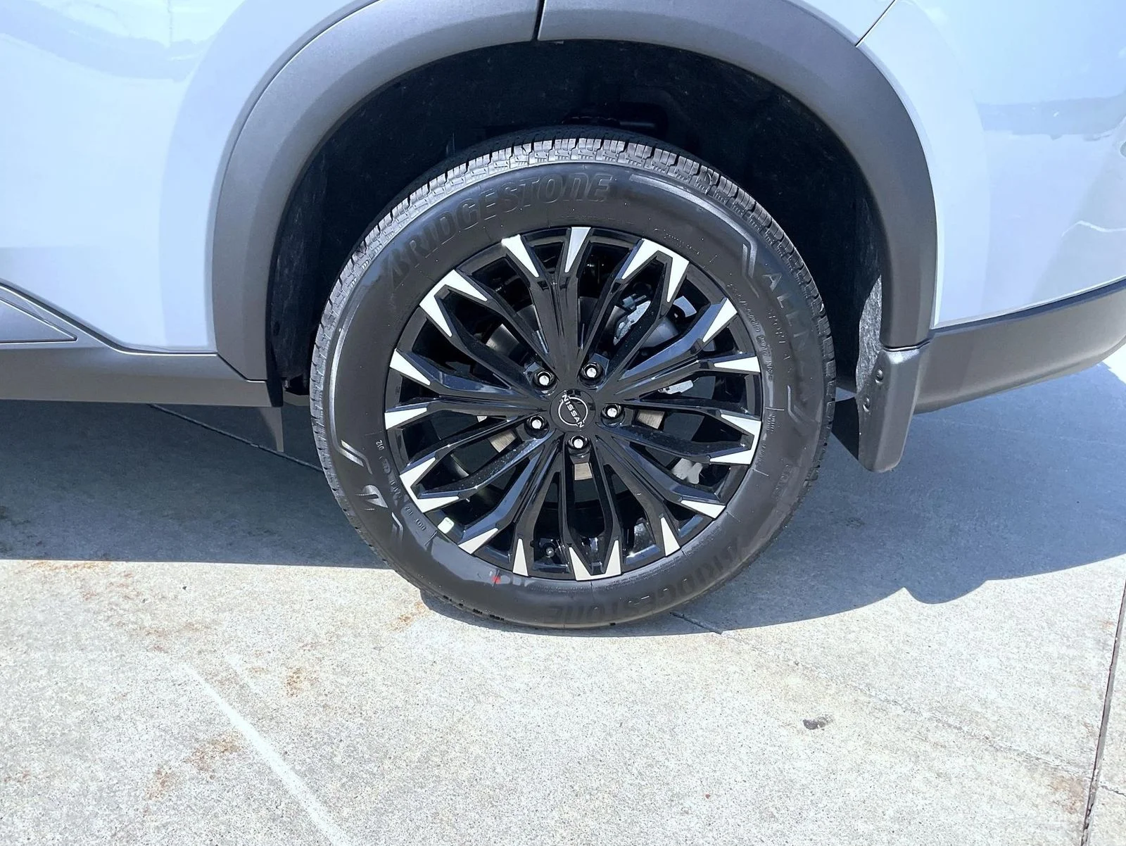 New 2026 Gray Nissan Dark Armor image 22