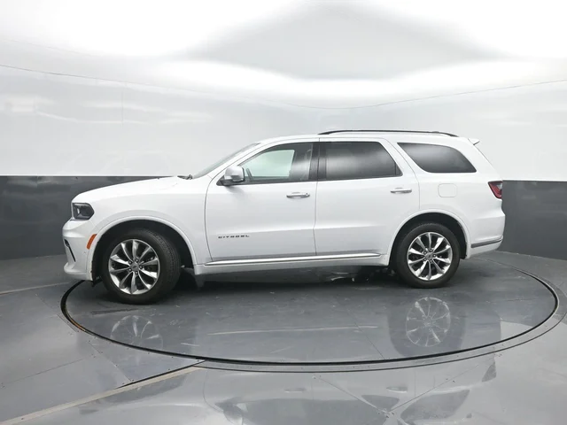 2024 Dodge Durango Citadel