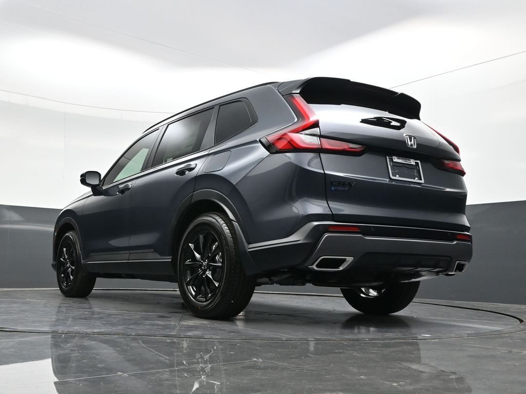 2026 Honda CR-V Sport-L - Photo 29