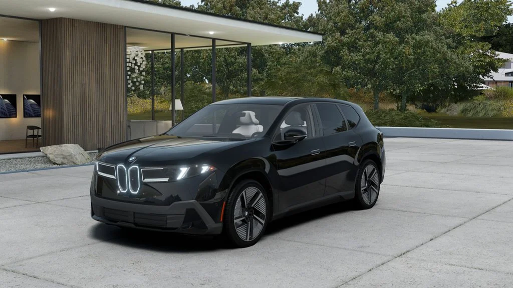 2027 BMW iX3