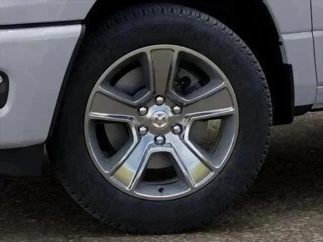 New 2026 Bright White Clearcoat RAM Express image 16