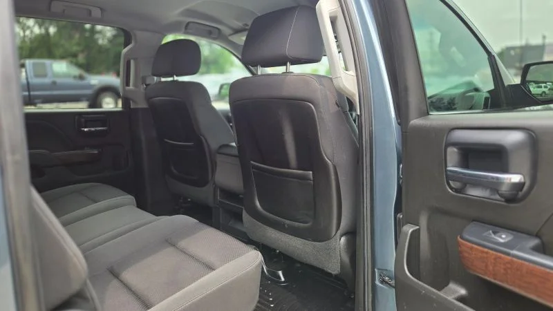 Used 2014 Blue GMC SLE Pickup 4D 6 1/2 ft image 37