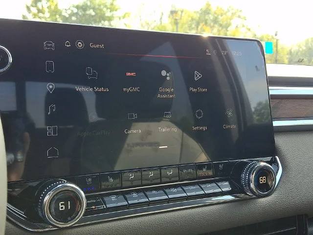 New 2026 Onyx Black GMC Denali image 15