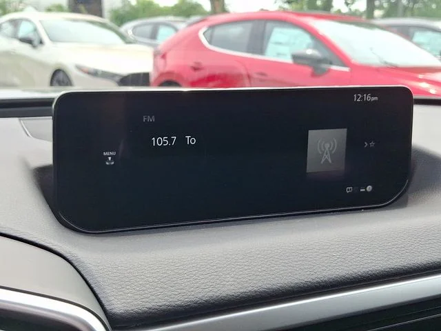 New 2026 Gray Mazda 2.5 S Select image 13