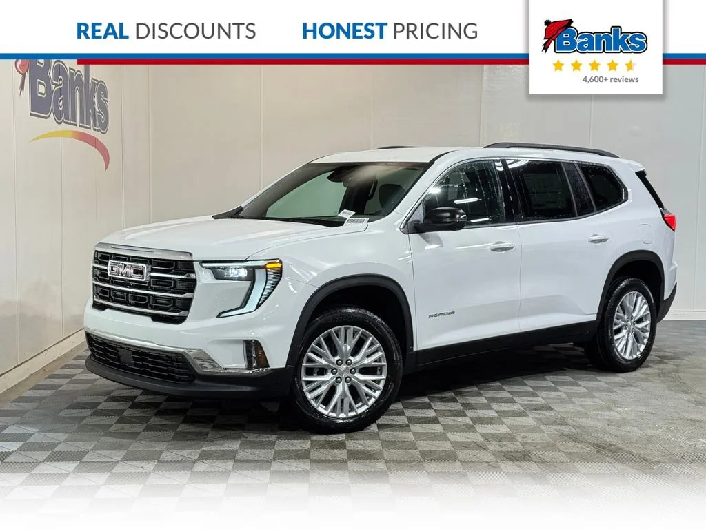 2026 GMC Acadia Elevation AWD's photo