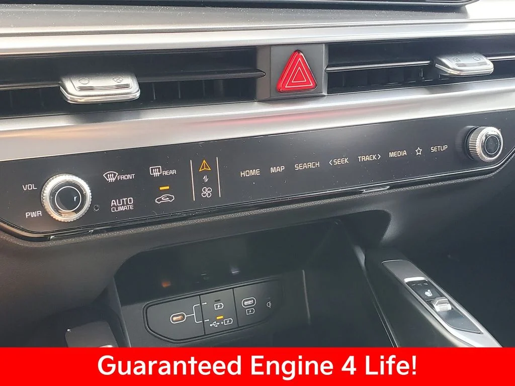 New 2026 Ivory Silver Kia S image 26