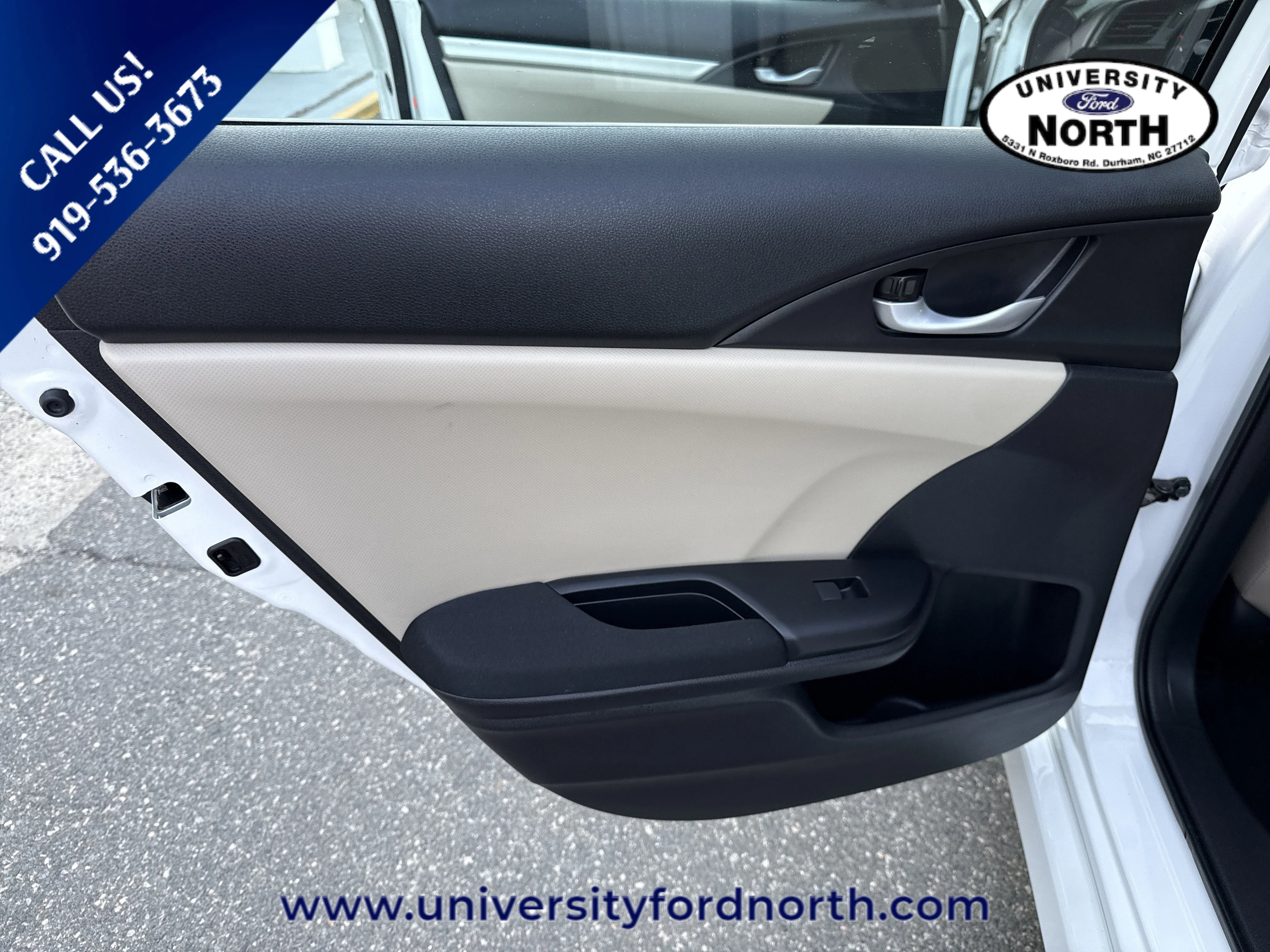 Used 2019 Platinum White Pearl Honda LX image 29