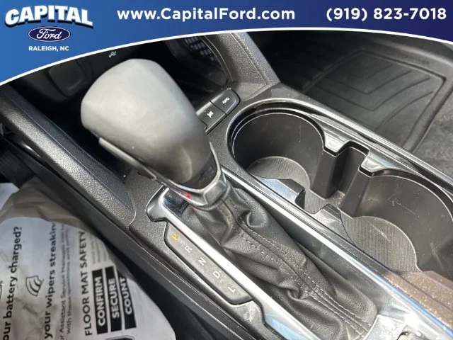 Certified Used 2025 Gray Chevrolet LT image 30