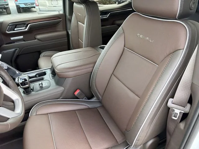 New 2026 Glacier White Tricoat GMC Denali image 19