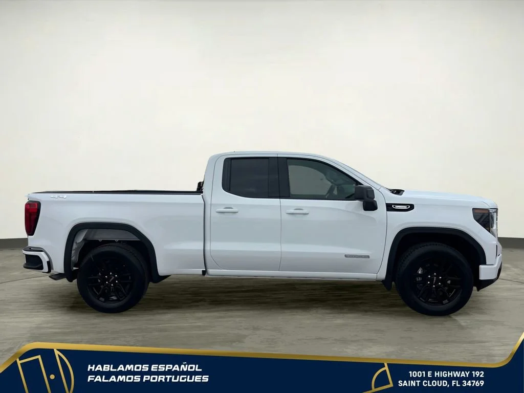 New 2026 Summit White GMC Elevation image 7