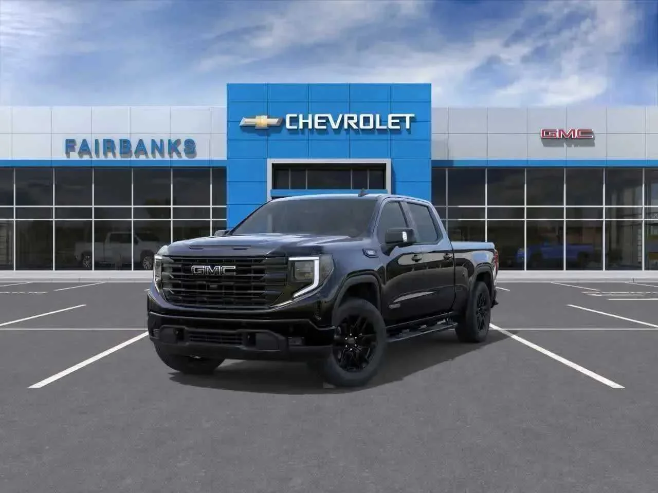 New 2026 Onyx Black GMC Elevation image 30