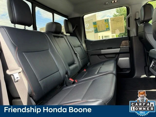 Used 2024 Gray Ford Lariat image 50
