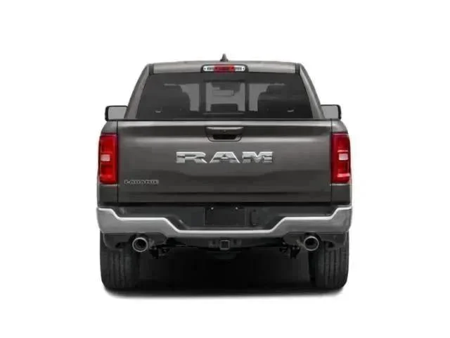 New 2027 Forged Blue Metallic Exterior Paint RAM Laramie image 5