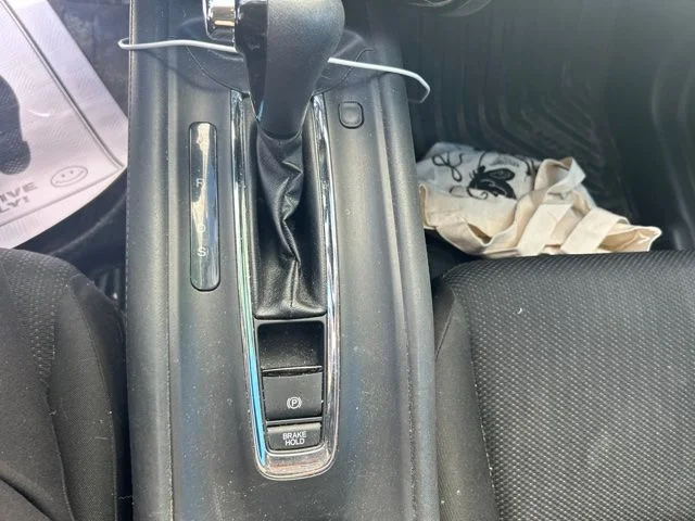 Used 2016 Black Honda EX image 22