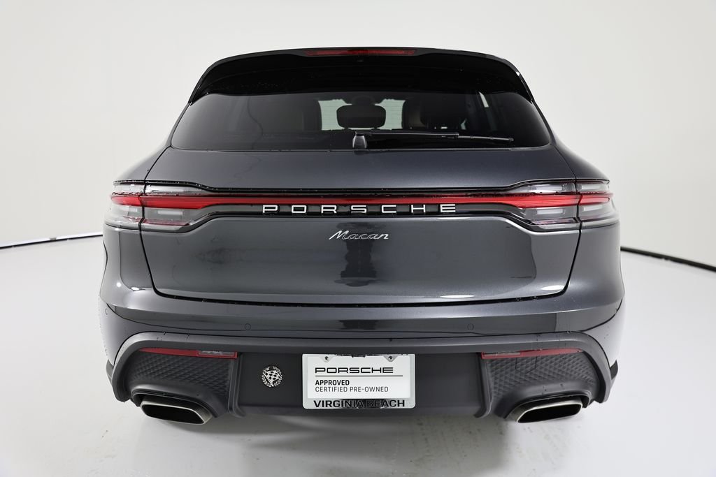 Certified Used 2026 Gray Porsche  image 6