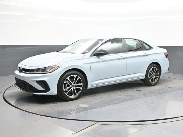 2025 Volkswagen Jetta Sport