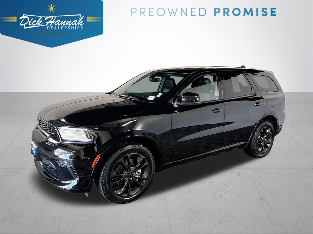 2021 Dodge Durango GT AWD's photo