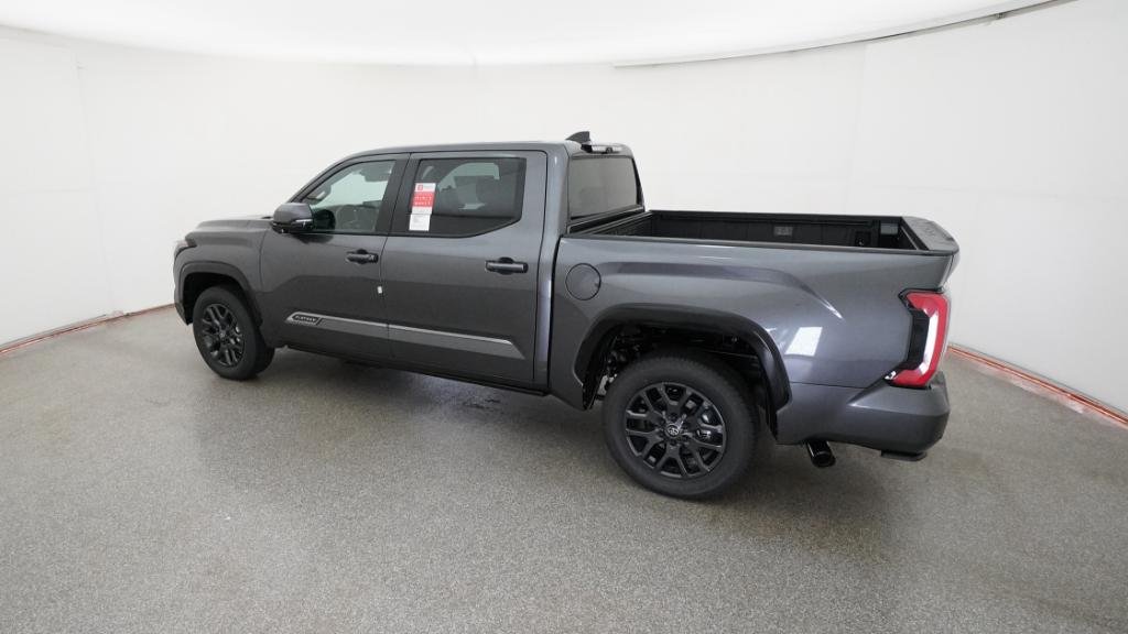 New 2026 Magnetic Gray Metallic Toyota Platinum image 32