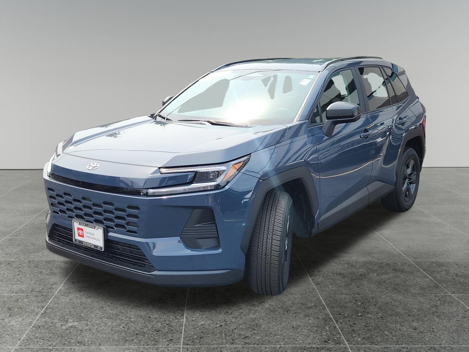 Certified Used 2026 Storm Cloud Toyota LE image 3