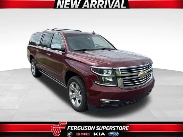 2019 Chevrolet Suburban 4WD 1500 Premier's photo