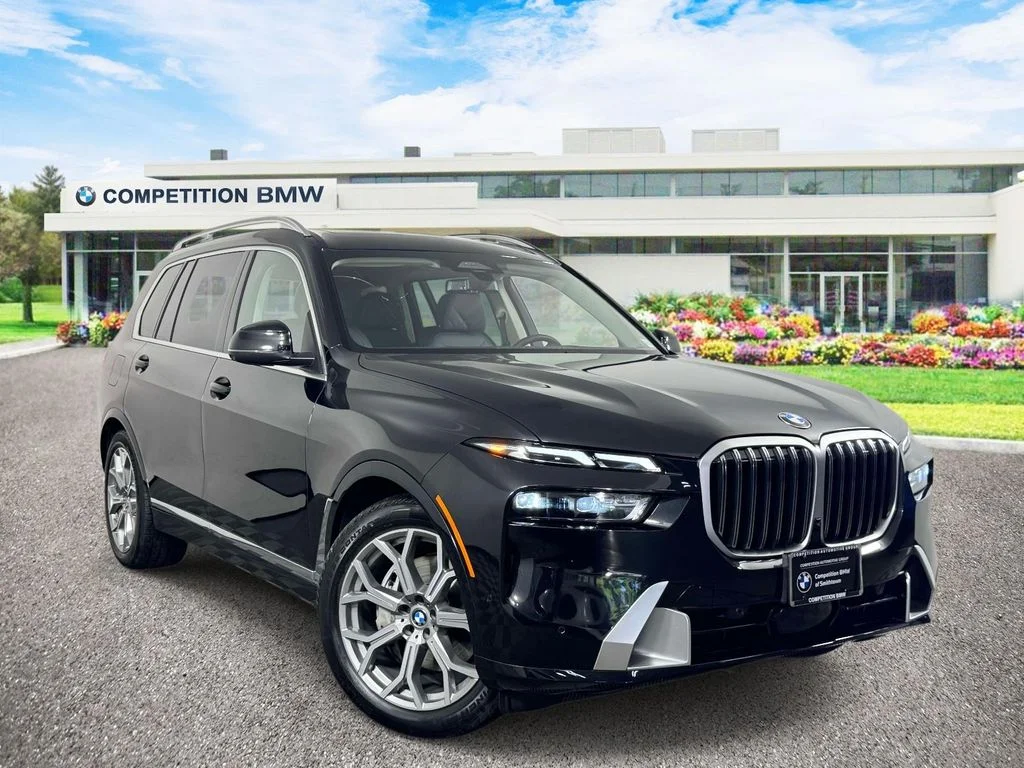 2026 BMW X7