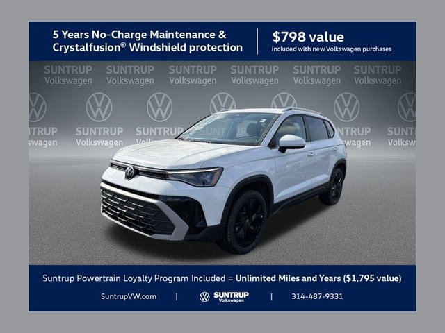 2026 Volkswagen Taos 1.5T SE
