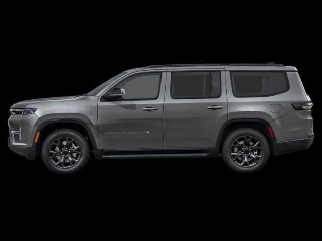 New 2026 Baltic Gray Metallic Clearcoat Jeep  image 3
