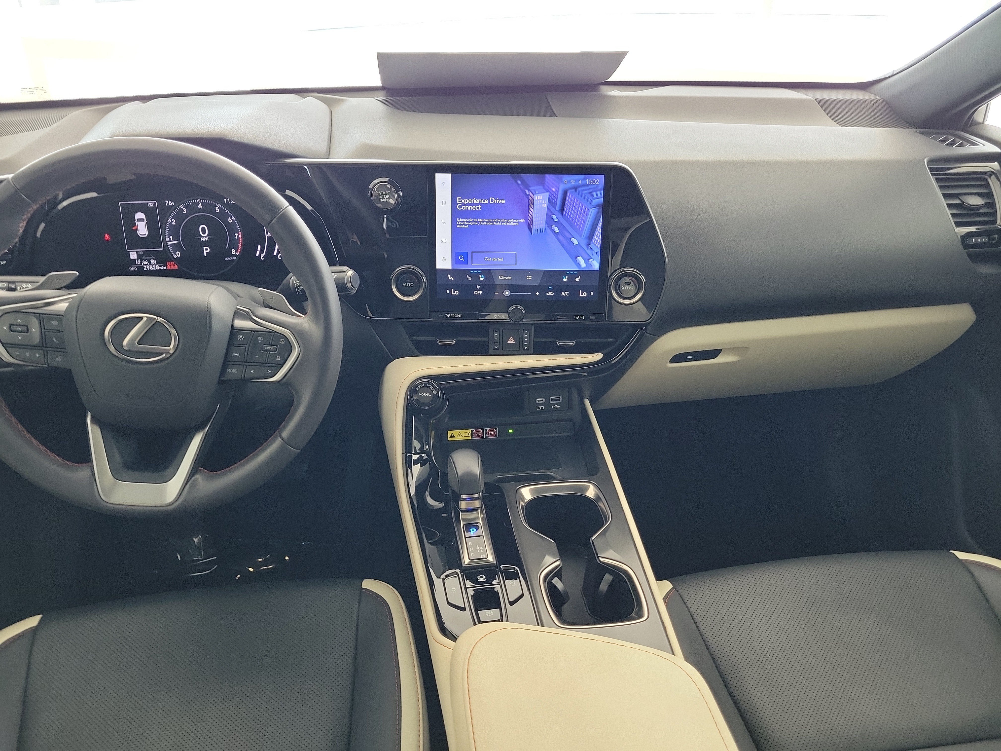 Used 2024 Atomic Silver Lexus NX 250 Premium image 18