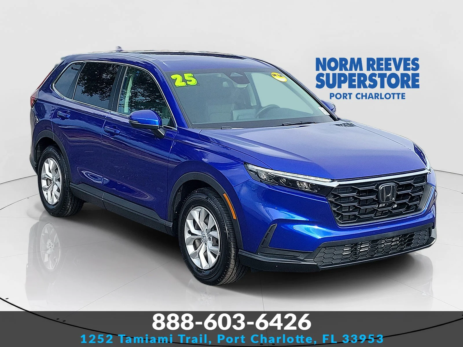2025 Honda CR-V
