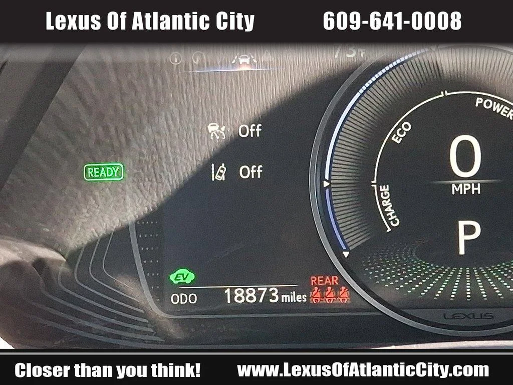 Certified Used 2023 Grecian Water Lexus UX 250h Premium image 21