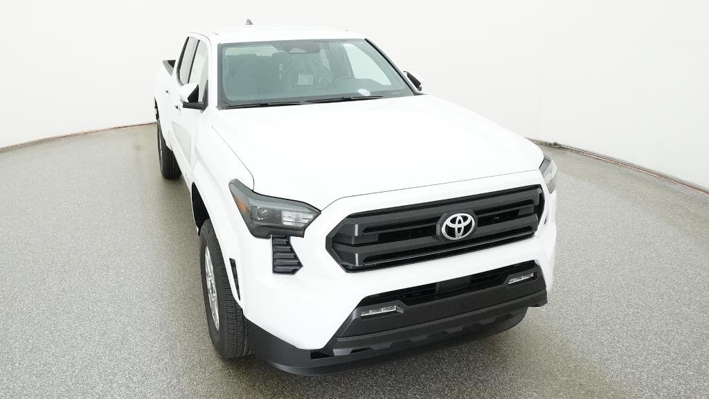 New 2026 Ice Cap Toyota SR5 image 8