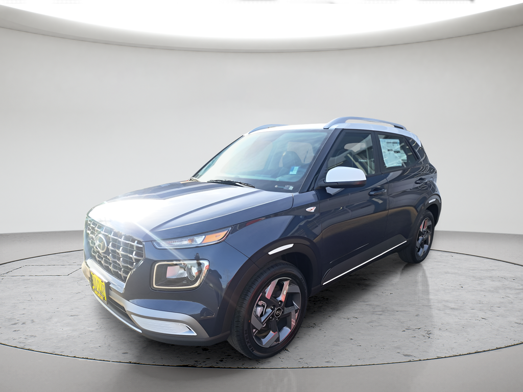 New 2026 White Hyundai SEL image 7