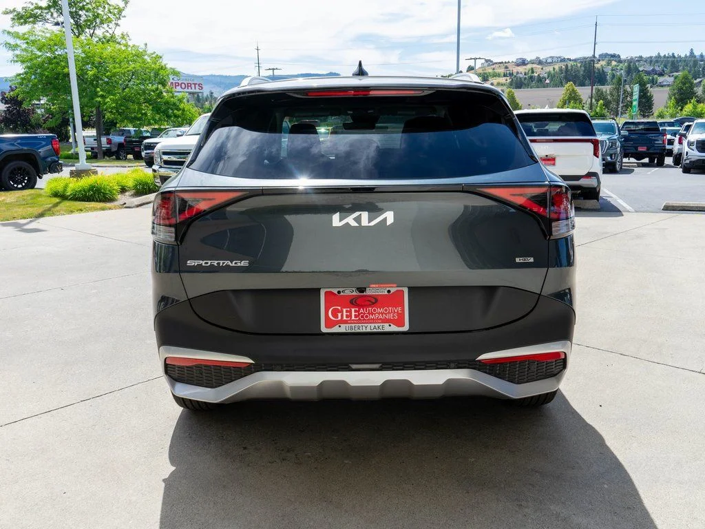 2025 Kia Sportage EX Hybrid - Photo 6