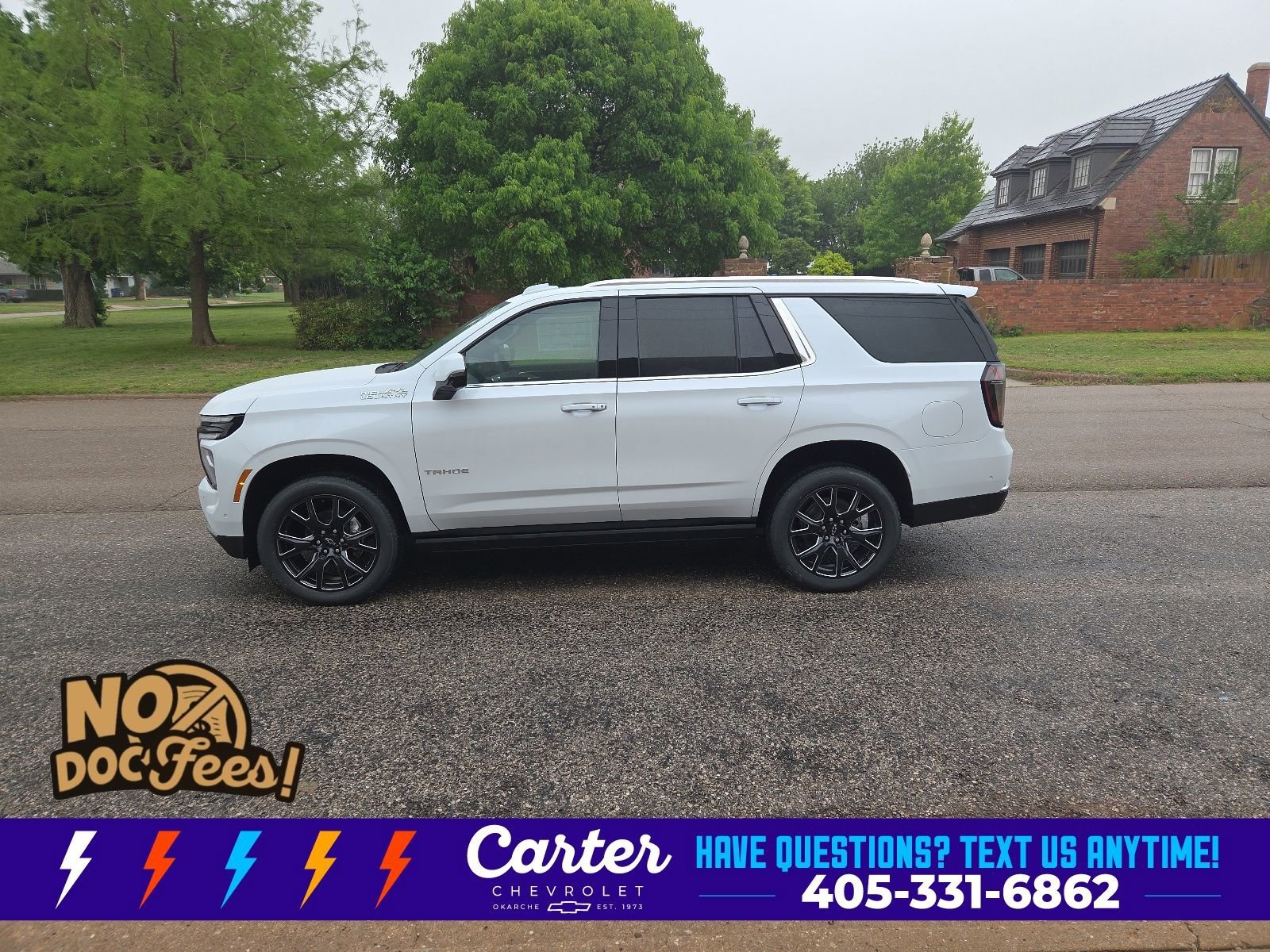 2026 Chevrolet Tahoe High Country - Photo 5