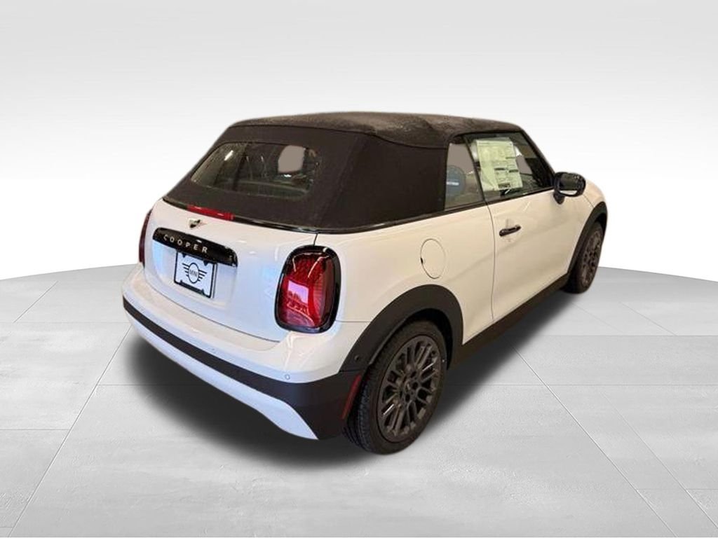 2026 MINI Convertible Base - Photo 6