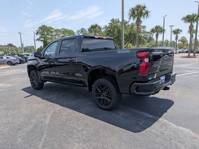 2026 Chevrolet Silverado 1500 Custom Trail Boss - Photo 7