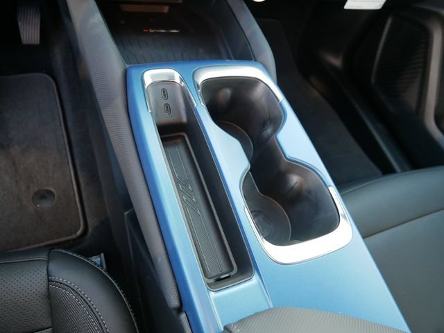 New 2026 Riptide Blue Metallic Chevrolet LT image 12