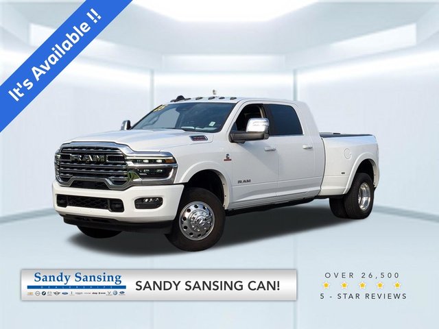 2025 Ram 3500 Limited