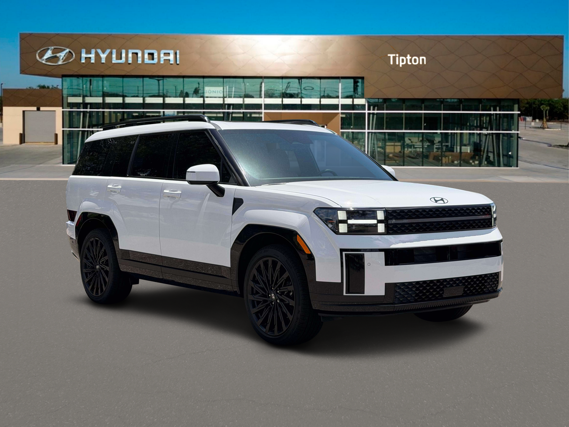 New 2027 White Hyundai Calligraphy FWD image 11