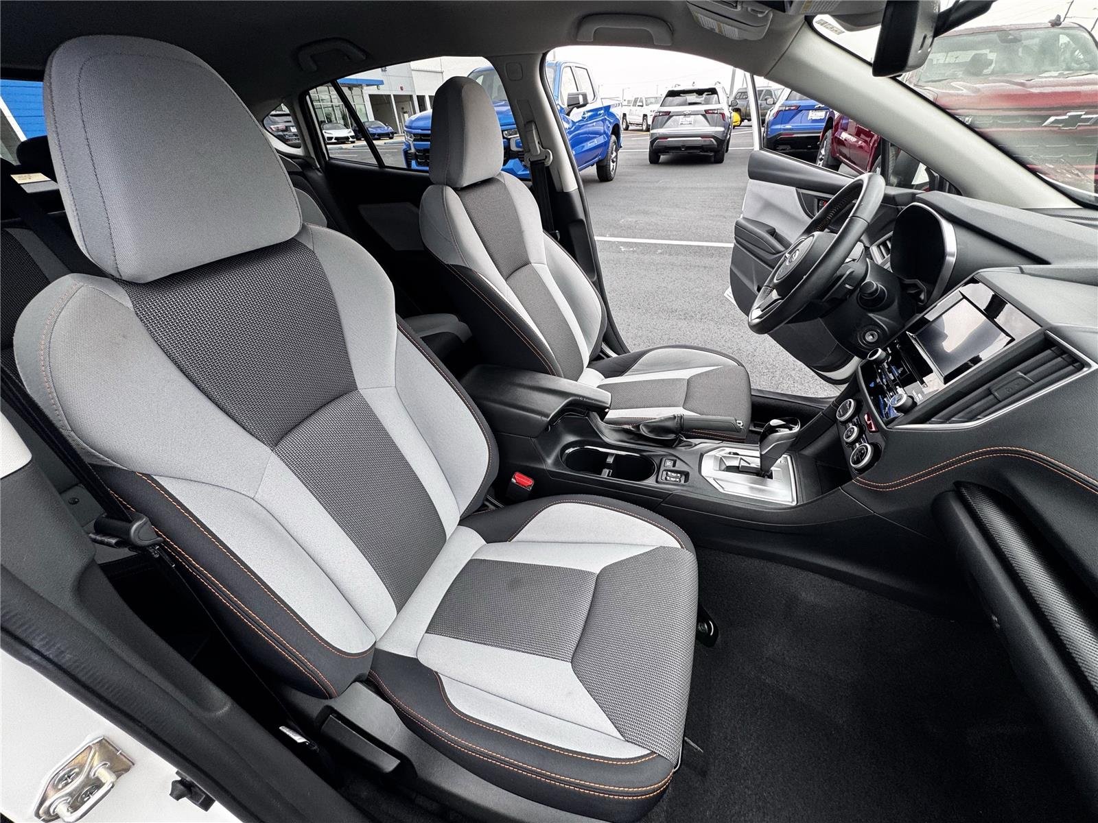 2023 Subaru Crosstrek Premium - Photo 11
