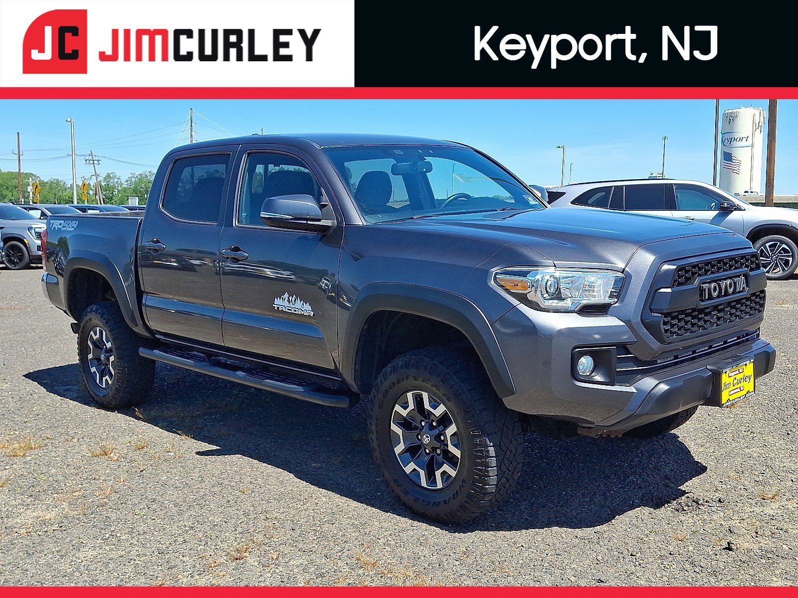 2017 Toyota Tacoma