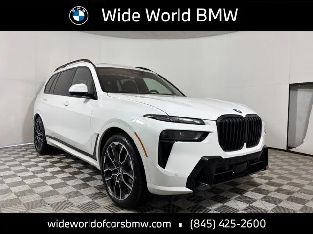 2027 BMW X7