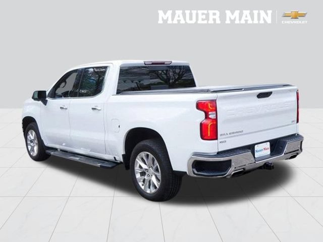 Used 2020 SUMMIT WHITE Chevrolet LTZ image 5