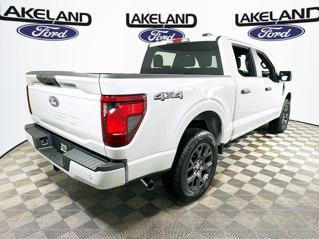 New 2026 Ford F-150 STX