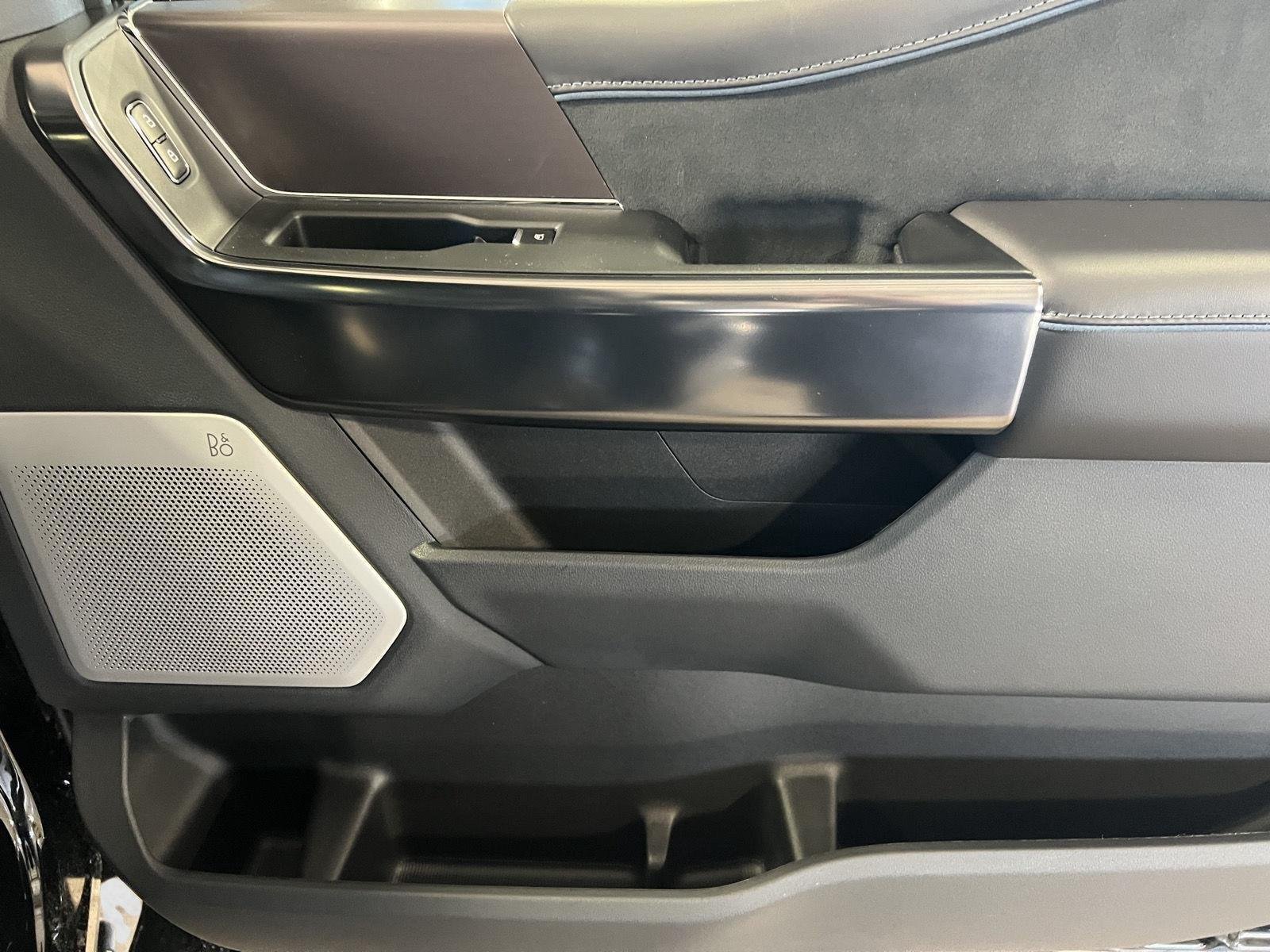 New 2026 Agate Black Metallic Ford F-350® Platinum® image 34