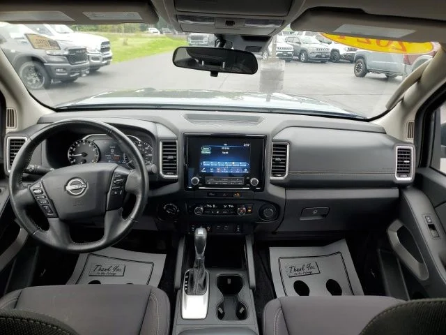 Used 2024 Gray Nissan SV image 16