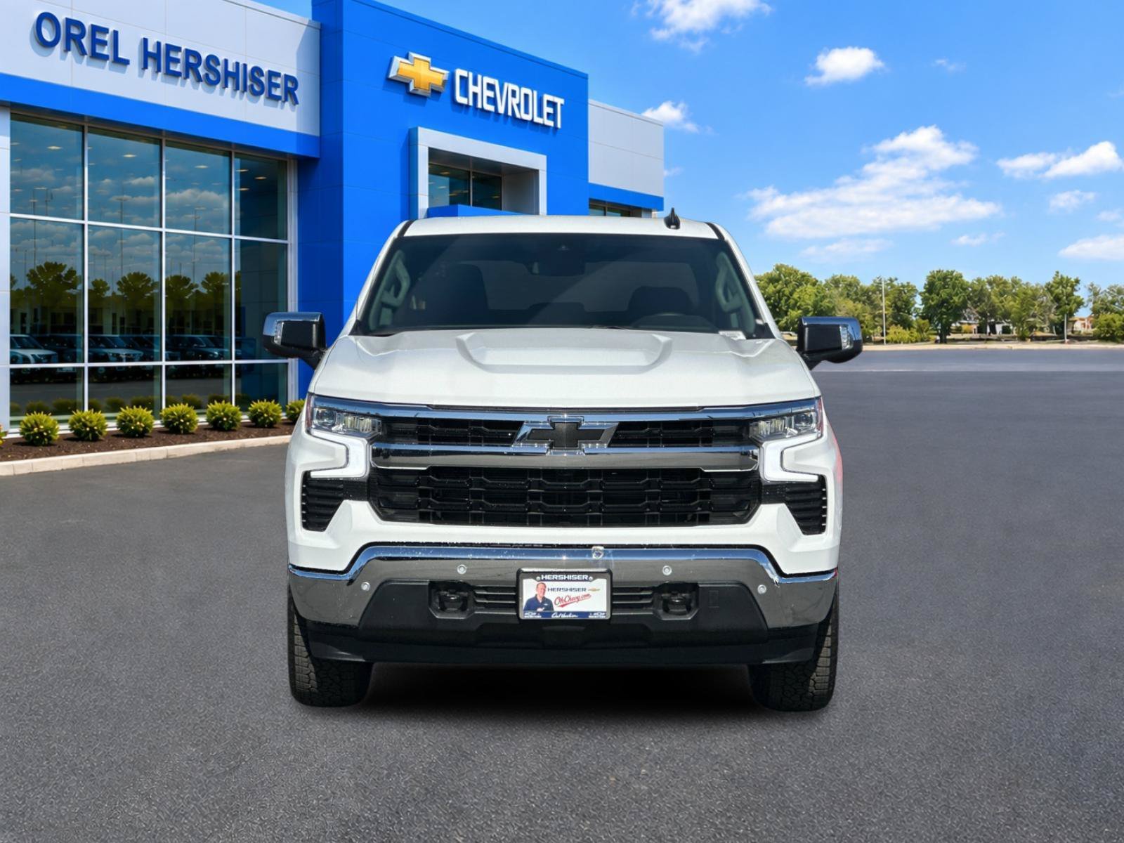 2026 Chevrolet Silverado 1500 LT - Photo 9